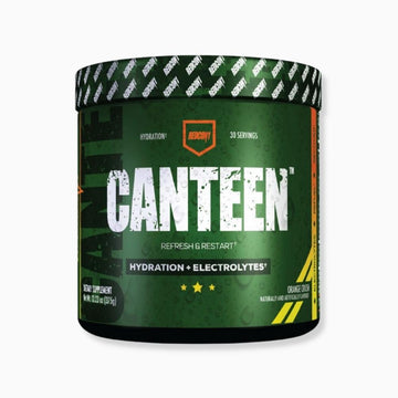 Redcon1 Canteen Hydration + Electrolytes  | Megapump